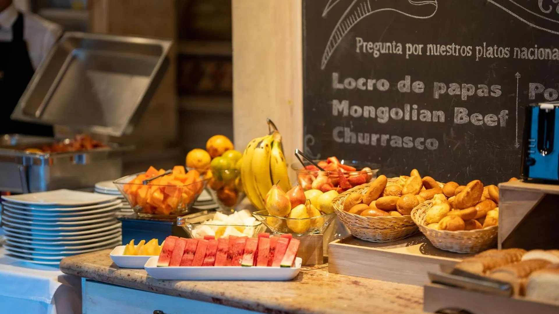 Hotel Boutique Santa Lucia Cuenca