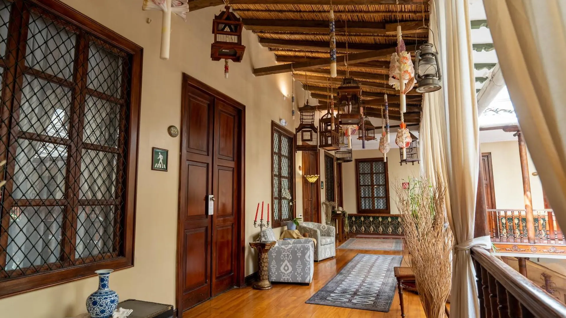 Hotel Boutique Santa Lucia Cuenca