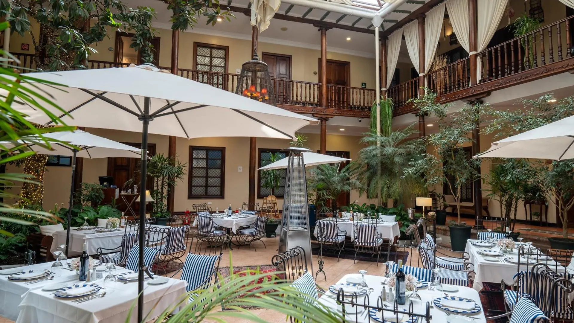Hotel Boutique Santa Lucia Cuenca
