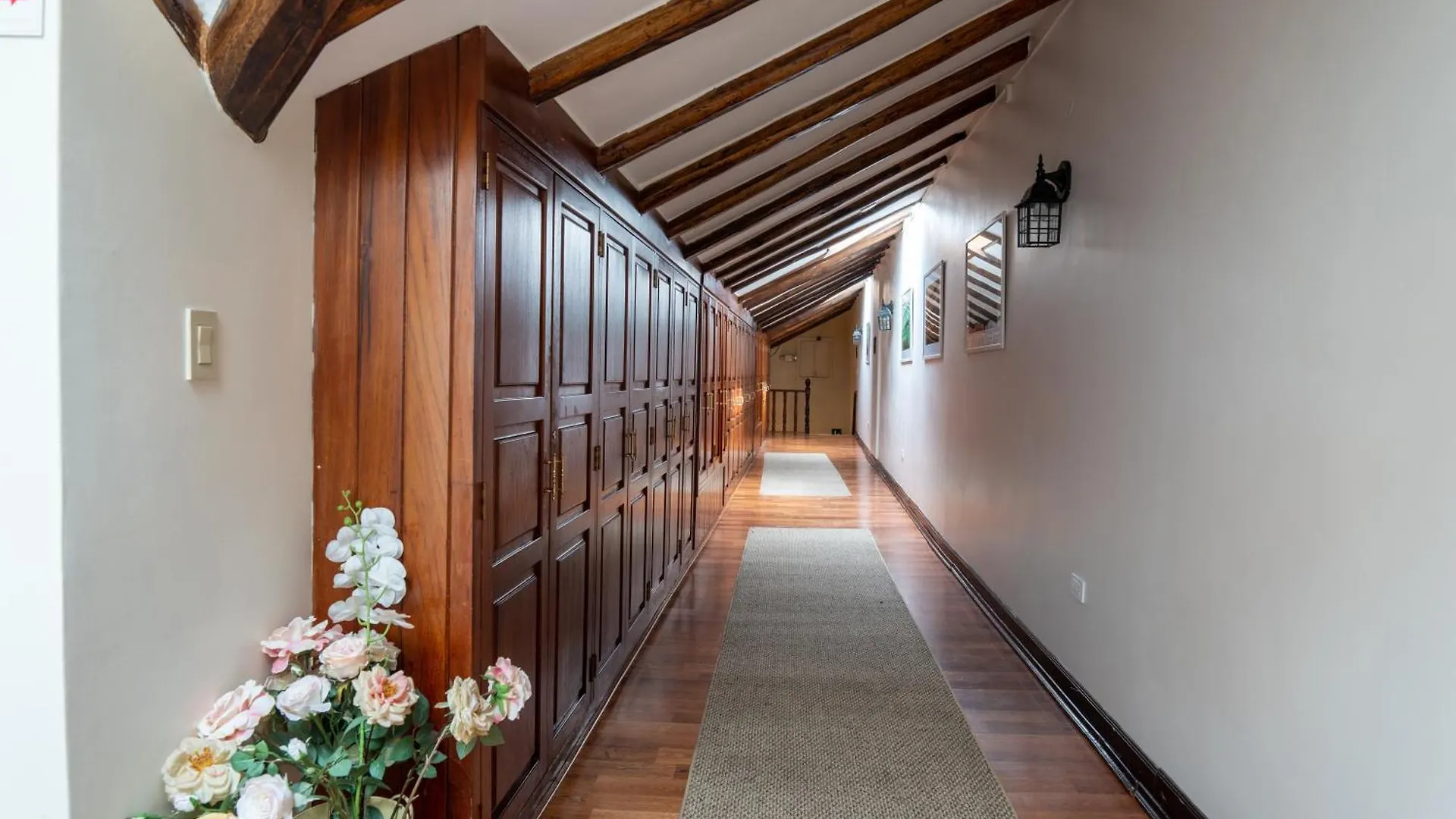 Hotel Boutique Santa Lucia Cuenca