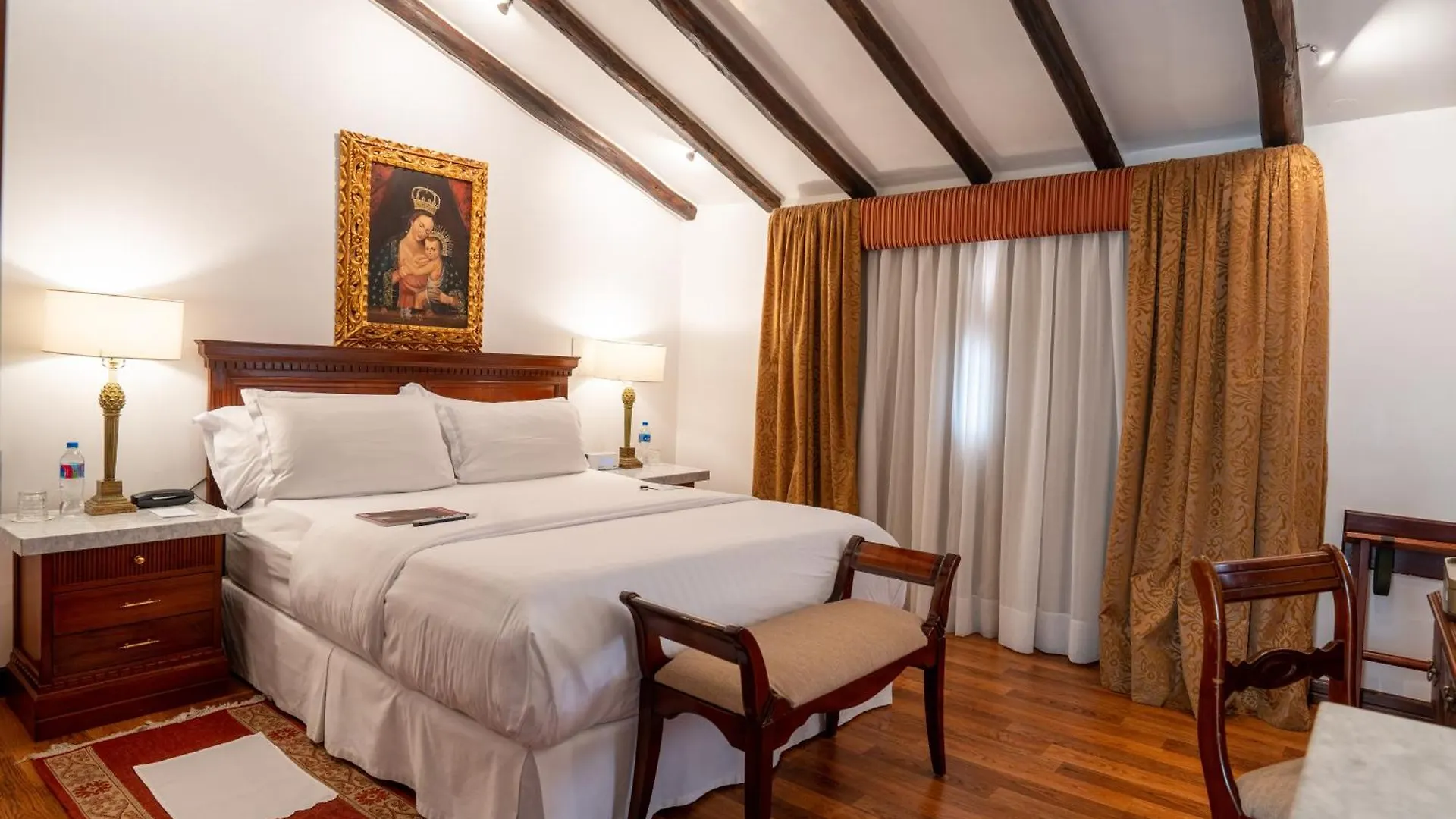 Hotel Boutique Santa Lucia Cuenca