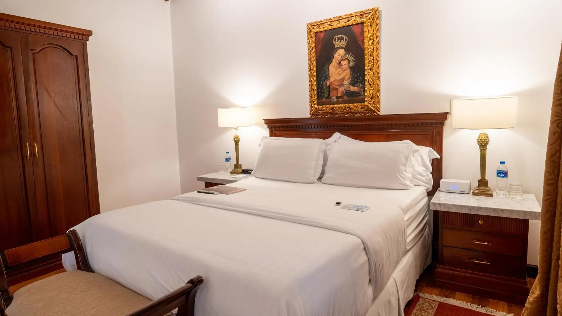 Hotel Boutique Santa Lucia Cuenca