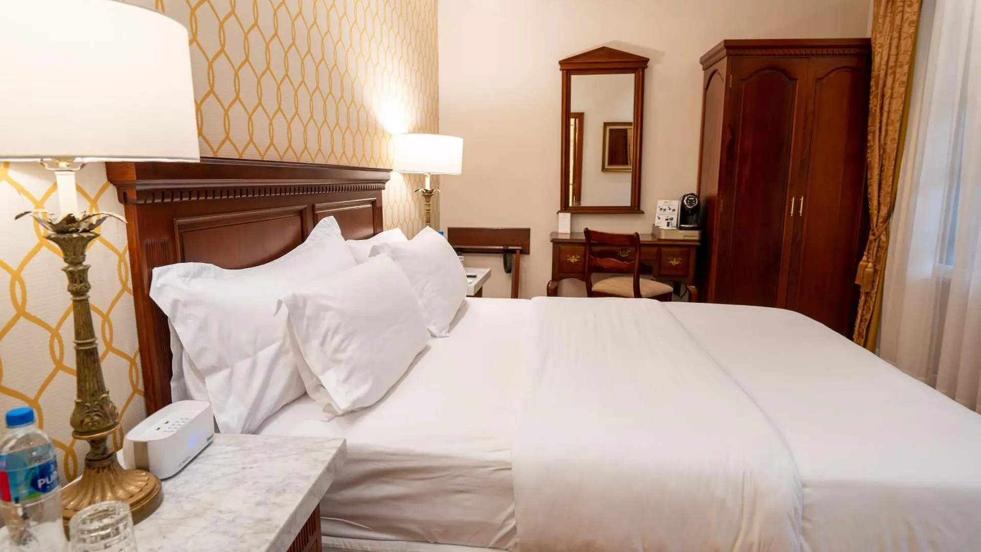 Hotel Boutique Santa Lucia Cuenca Ecuador