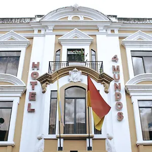 3* Hotel 4 Mundos