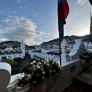 Plaza Grande Ecuador